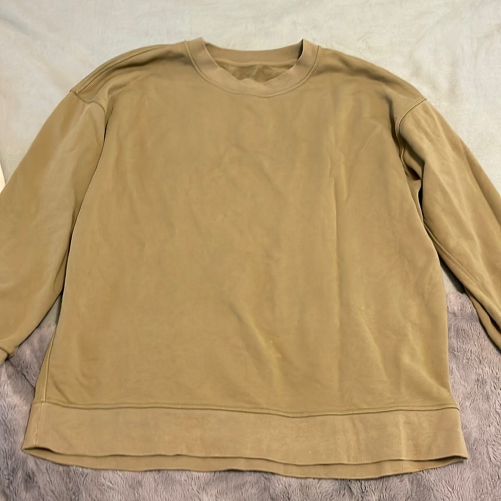 LuLulemon Sweatshirt